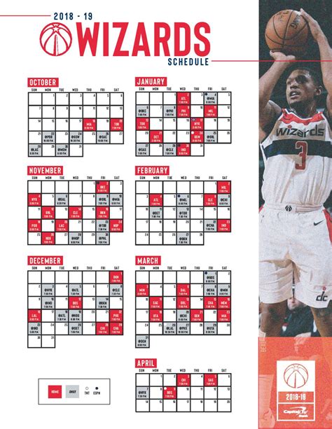 wizards game today|Washington Wizards Schedule: Upcoming Games, Dates & Times .